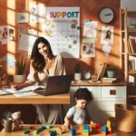 Ayudas para mujeres y madres trabajadoras en 2025