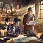 Hijos que trabajan: ¿cómo afecta en la declaración de la renta?
