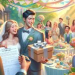 Regalos de boda y Hacienda: ¿cómo declararlos?